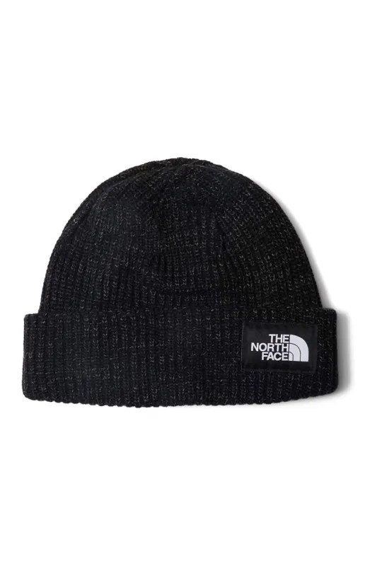 The North Face Salty Dog Beanie in Black | NF0A3FJW-JK3 sold by Glik’s