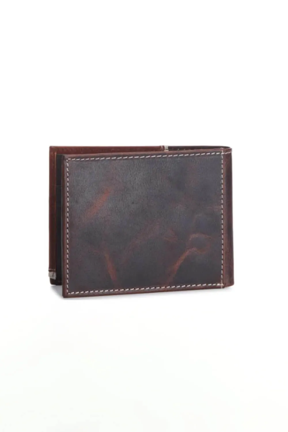 Ariat Bifold Twotone Wallet in Brown/Multi | A3547908-BROWNMULTI sold by Glik’s product image thumbnail 2