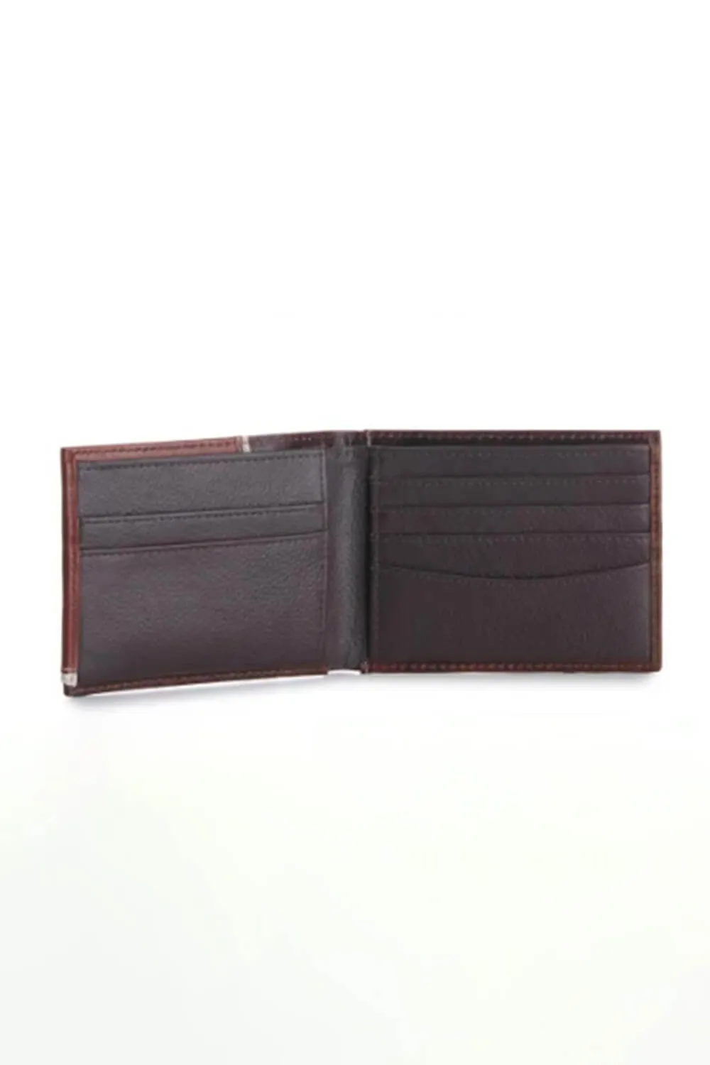 Ariat Bifold Twotone Wallet in Brown/Multi | A3547908-BROWNMULTI sold by Glik’s product image thumbnail 3