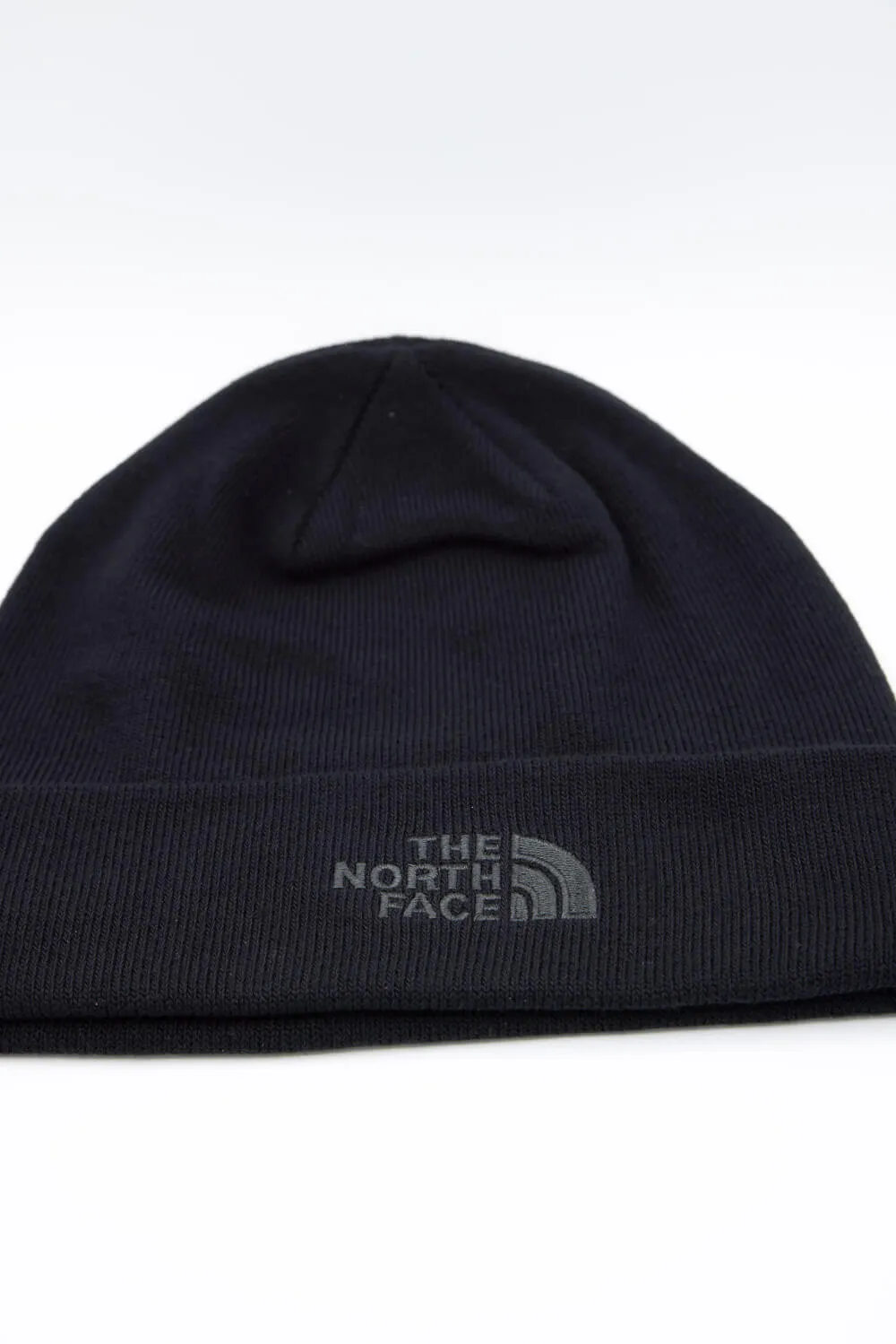 The North Face Dock Worker Recycled Beanie in Black | NF0A3FNT-KT0 sold by Glik’s product image thumbnail 2