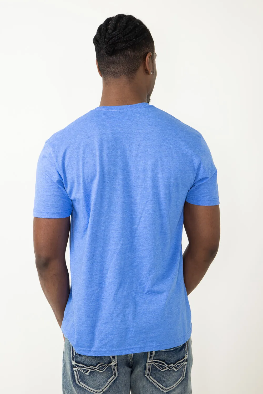 Busch Light Good Boy T-Shirt for Men in Royal Blue | 3363-ROYALBLUE sold by Glik’s product image thumbnail 2