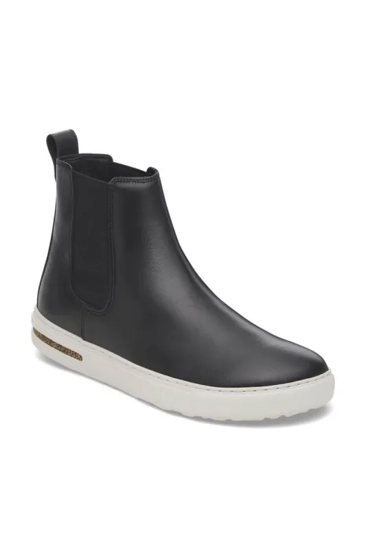 Birkenstock Bend Chelsea Leather Booties for Women in Black | 1028473 sold by Glik’s