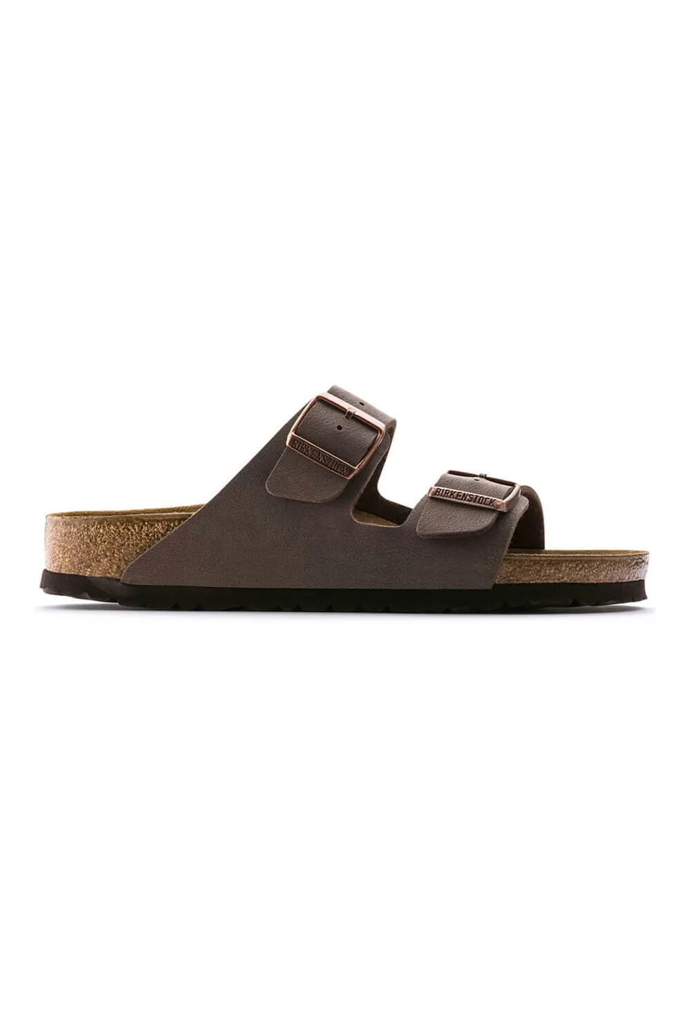 Birkenstock Arizona Birkibuc Sandals for Men in Mocha | 151181M sold by Glik’s product image thumbnail 4
