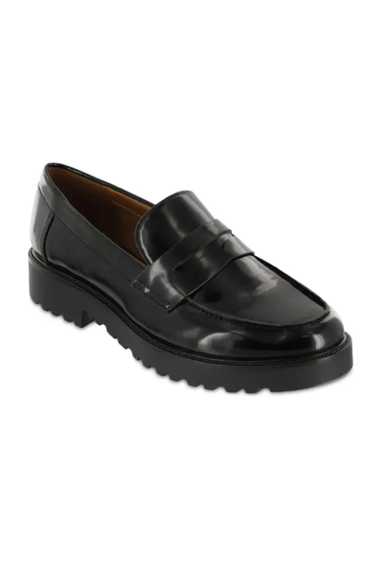 MIA Hali Loafers for Women in Black | GSA1384501-BLACK sold by Glik’s
