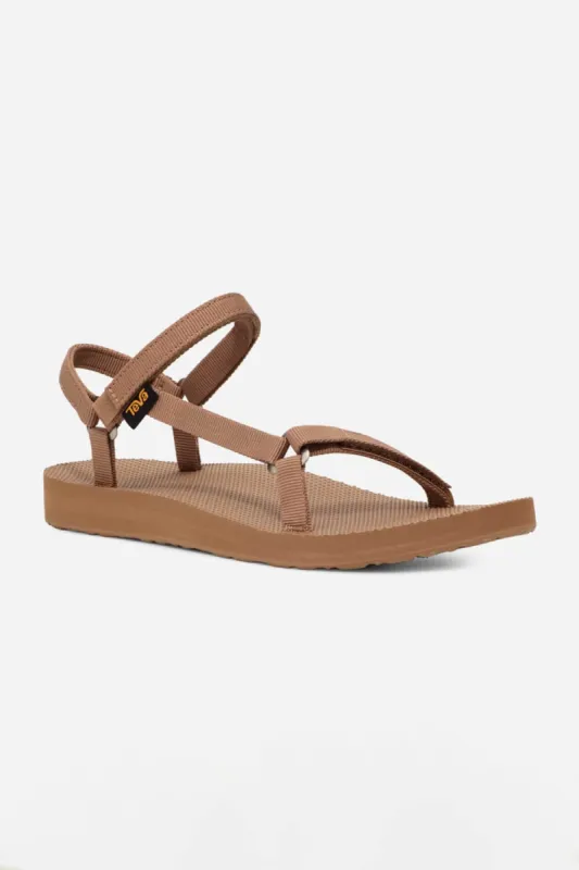 Teva OG Universal Slim Sandals for Women in Brown | 1150110-TEY sold by Glik’s