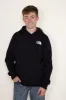The North Face Box NSE Hoodie for Men in Black | NF0A7UNS-OV2 sold by Glik’s