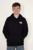 The North Face Box NSE Hoodie for Men in Black | NF0A7UNS-OV2 sold by Glik’s