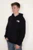 The North Face Box NSE Hoodie for Men in Black | NF0A7UNS-OV2 sold by Glik’s