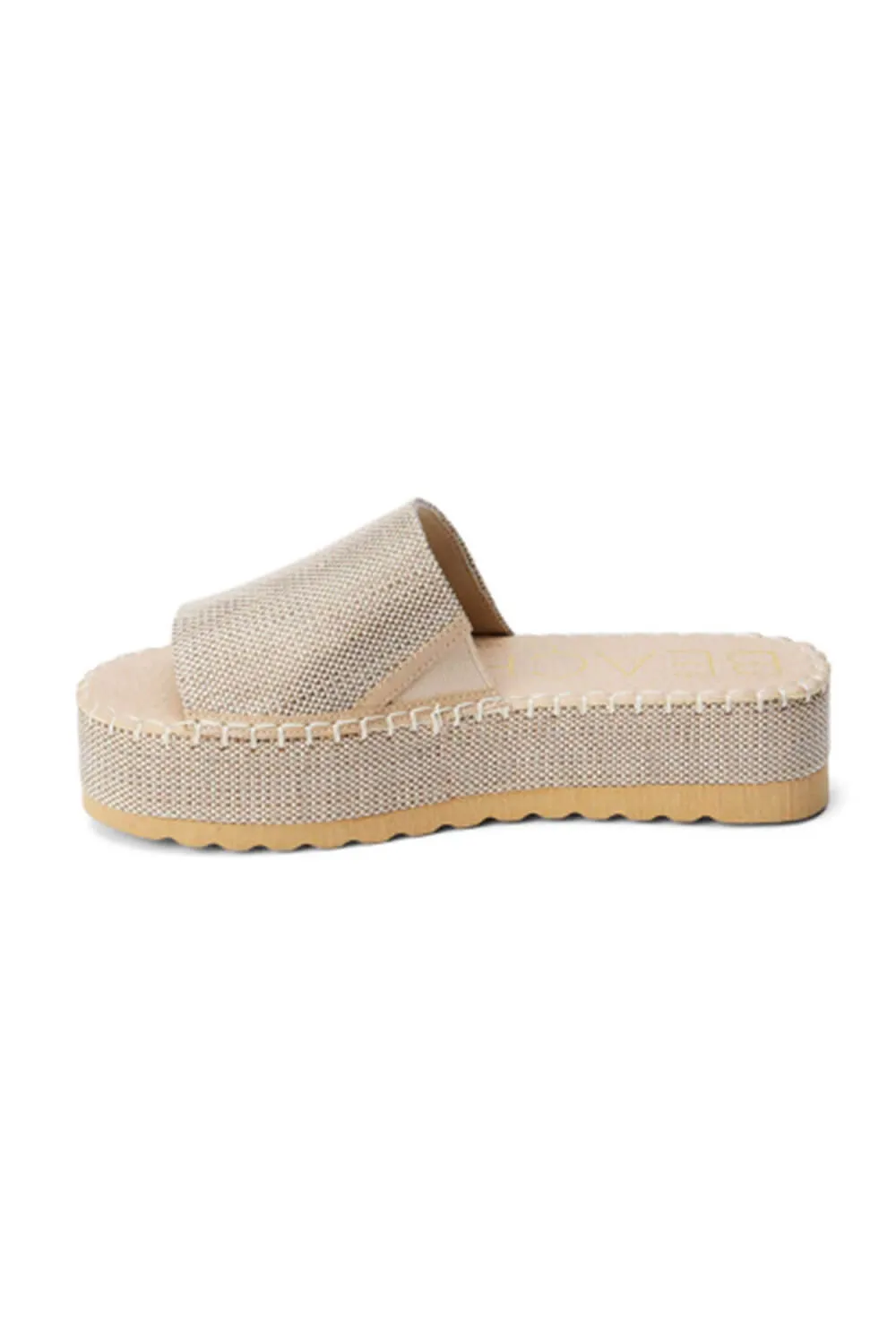 Beach by Matisse Del Mar Sandals for Women in Platino | B-DEL MAR-PLATINO sold by Glik’s product image thumbnail 3