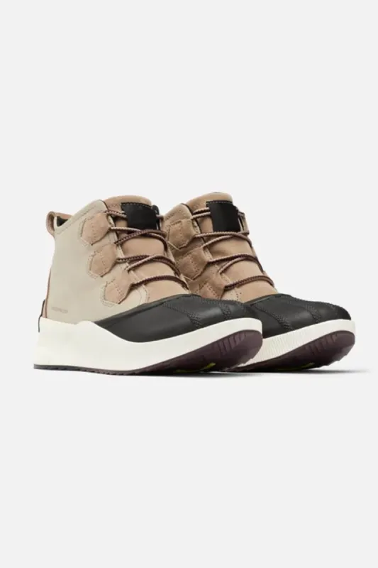 Sorel Out N About Classic Booties for Women in Taupe | 1951331-264 sold by Glik’s