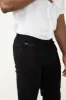 Copper & Oak Momentum Zip Pants for Men in Black | K2F901-004-BLK sold by Glik’s