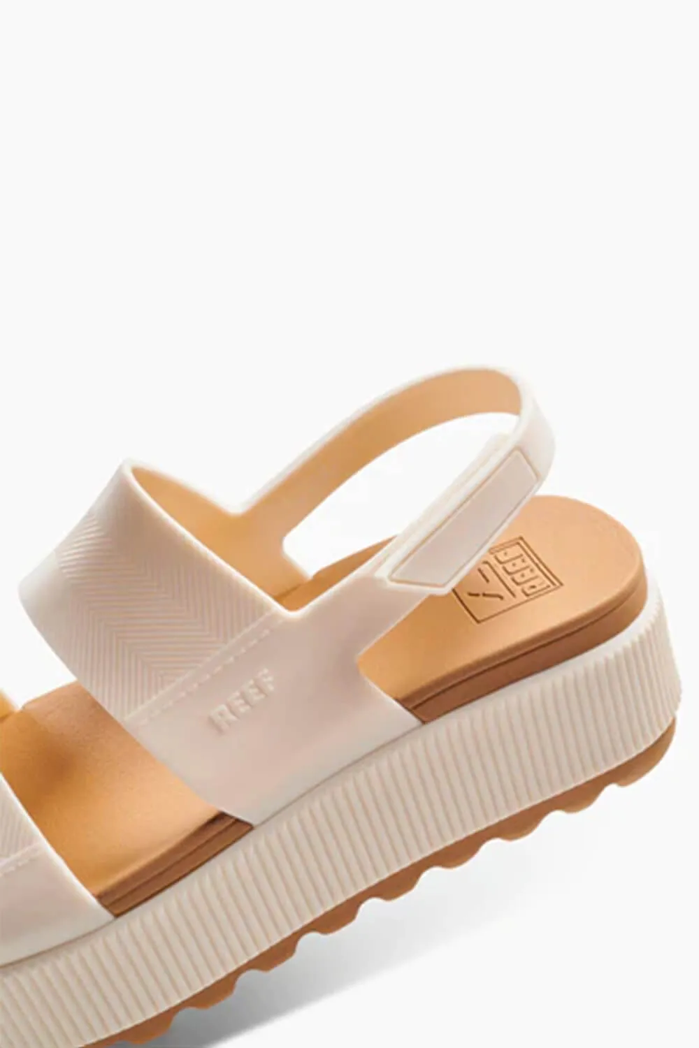 Reef Water Vista Higher Sandals for Women in White | CJ3568 sold by Glik’s product image thumbnail 3