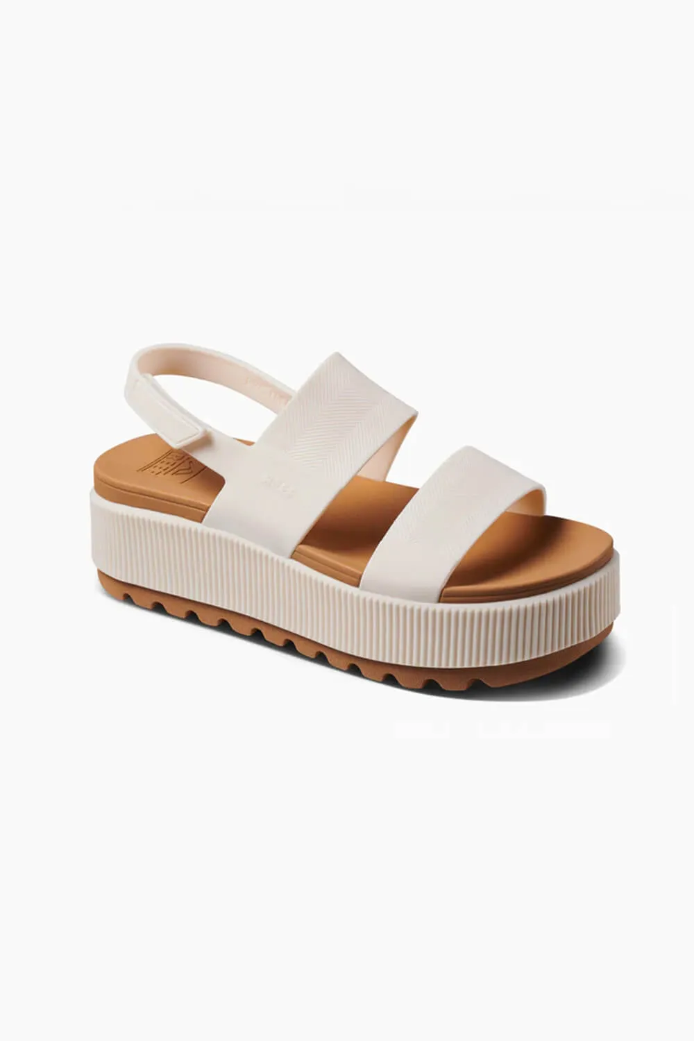 Reef Water Vista Higher Sandals for Women in White | CJ3568 sold by Glik’s