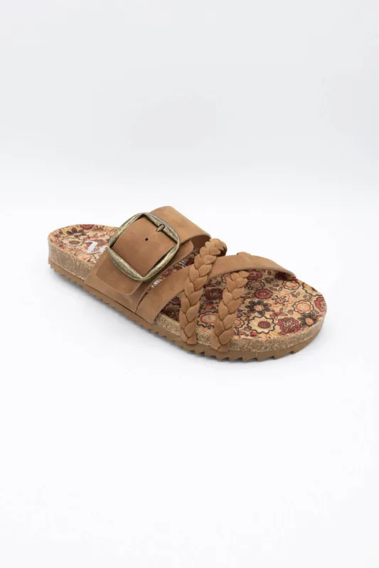 Very G Nora Sandals for Women in Tan | NORA 2-TAN sold by Glik’s