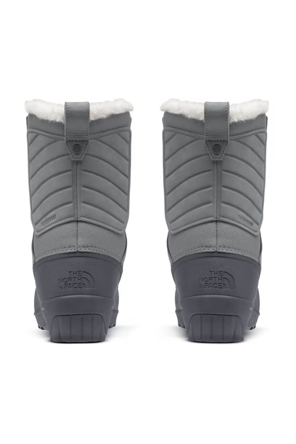 The North Face Shellista Waterproof Mid Boots for Women in Grey | NF0A5G2N-SG4 sold by Glik’s product image thumbnail 3