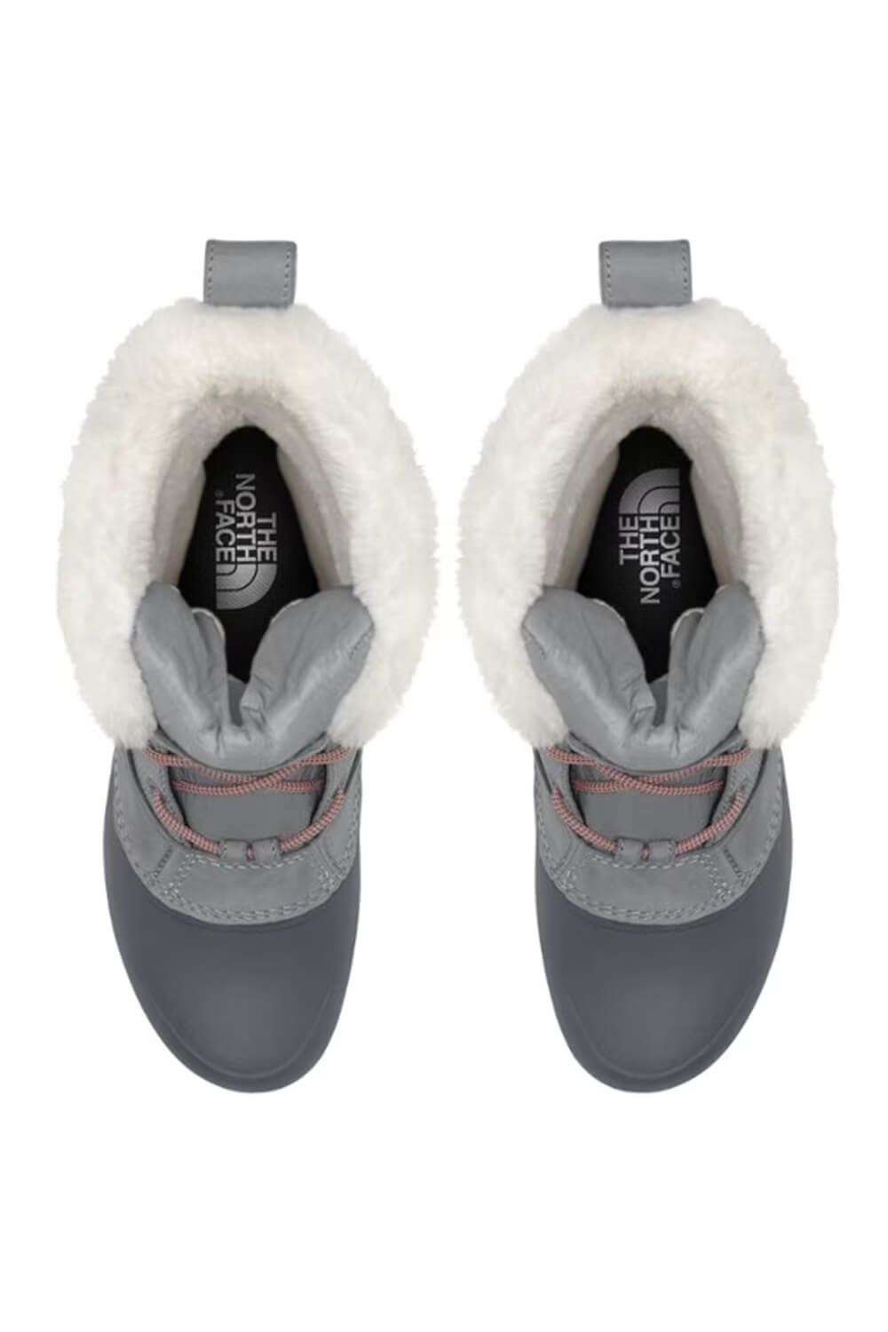 The North Face Shellista Waterproof Mid Boots for Women in Grey | NF0A5G2N-SG4 sold by Glik’s product image thumbnail 2
