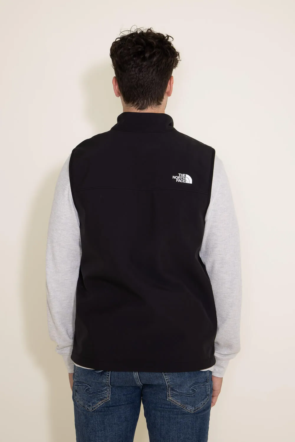 The North Face Apex Bionic Vest for Men in Black | NF0A84IJ-JK3 sold by Glik’s product image thumbnail 3