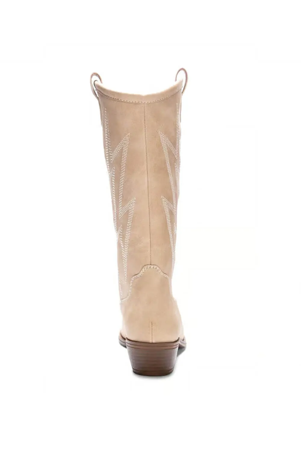 Dirty Laundry Josea Western Boots for Women in Natural | JOSEA-NATURAL sold by Glik’s product image thumbnail 4