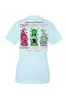 Simply Southern Happy Everything T-Shirt for Women in Blue | SS-HAPPY-ICE sold by Glik’s