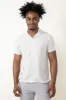 Denim & Flower Melange Tech Shirt for Men in Beige | CTS-252A-BEIGE sold by Glik’s