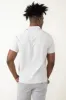 Denim & Flower Melange Tech Shirt for Men in Beige | CTS-252A-BEIGE sold by Glik’s