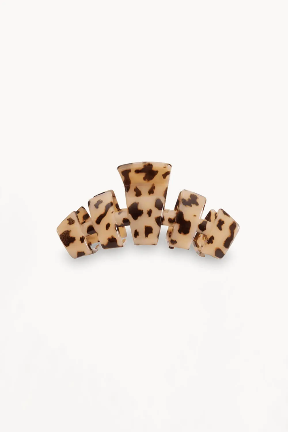 Teleties Medium Claw Clip in Light Brown | TT-CM01-023 sold by Glik’s product image thumbnail 3