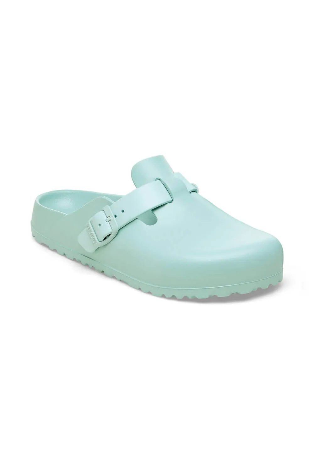 Birkenstock Boston EVA Clogs for Women in Surf Green | 1027385 sold by Glik’s product image thumbnail 2