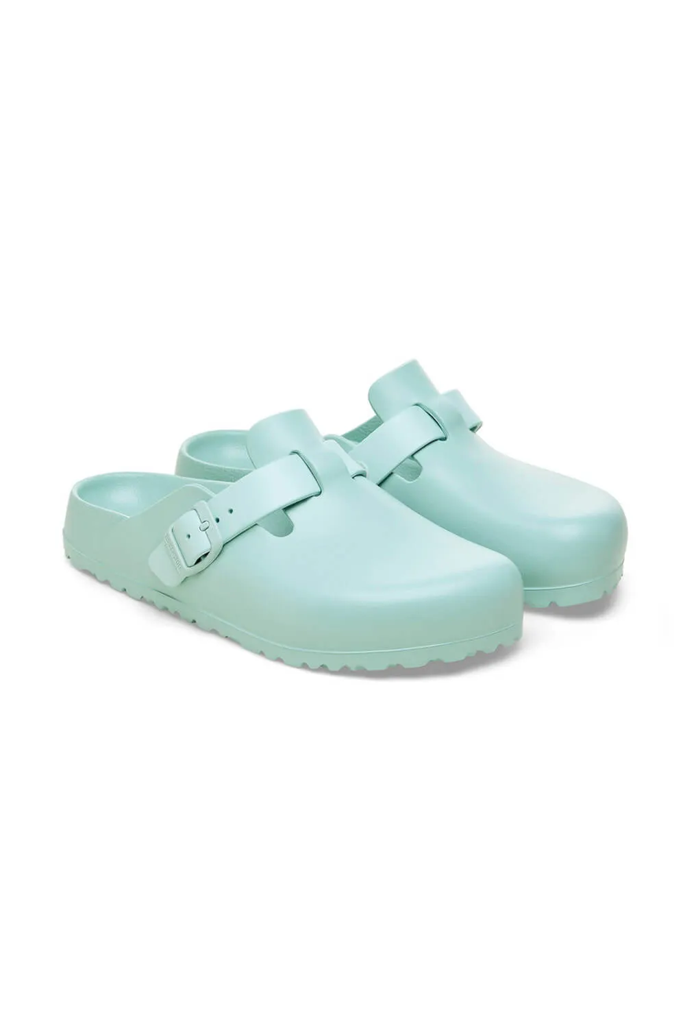 Birkenstock Boston EVA Clogs for Women in Surf Green | 1027385 sold by Glik’s product image thumbnail 3