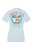 Simply Southern Club T-Shirt for Women in Blue | SS-CLUB-SPOUT sold by Glik’s