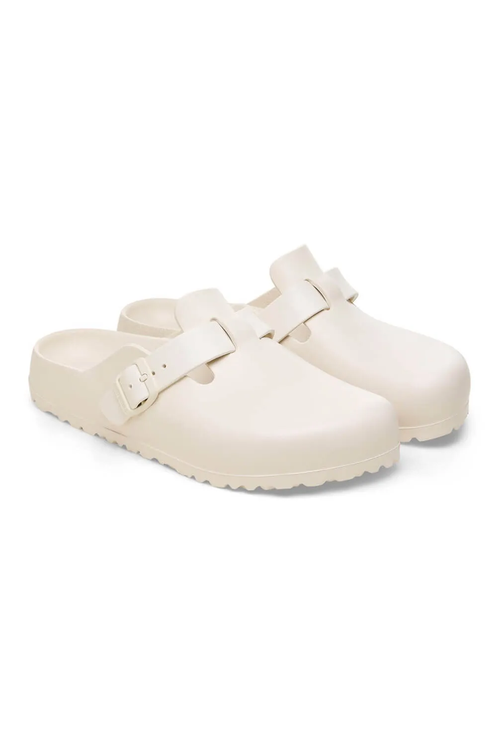 Birkenstock Boston EVA Clogs for Women in Eggshell | 1027382 sold by Glik’s product image thumbnail 3