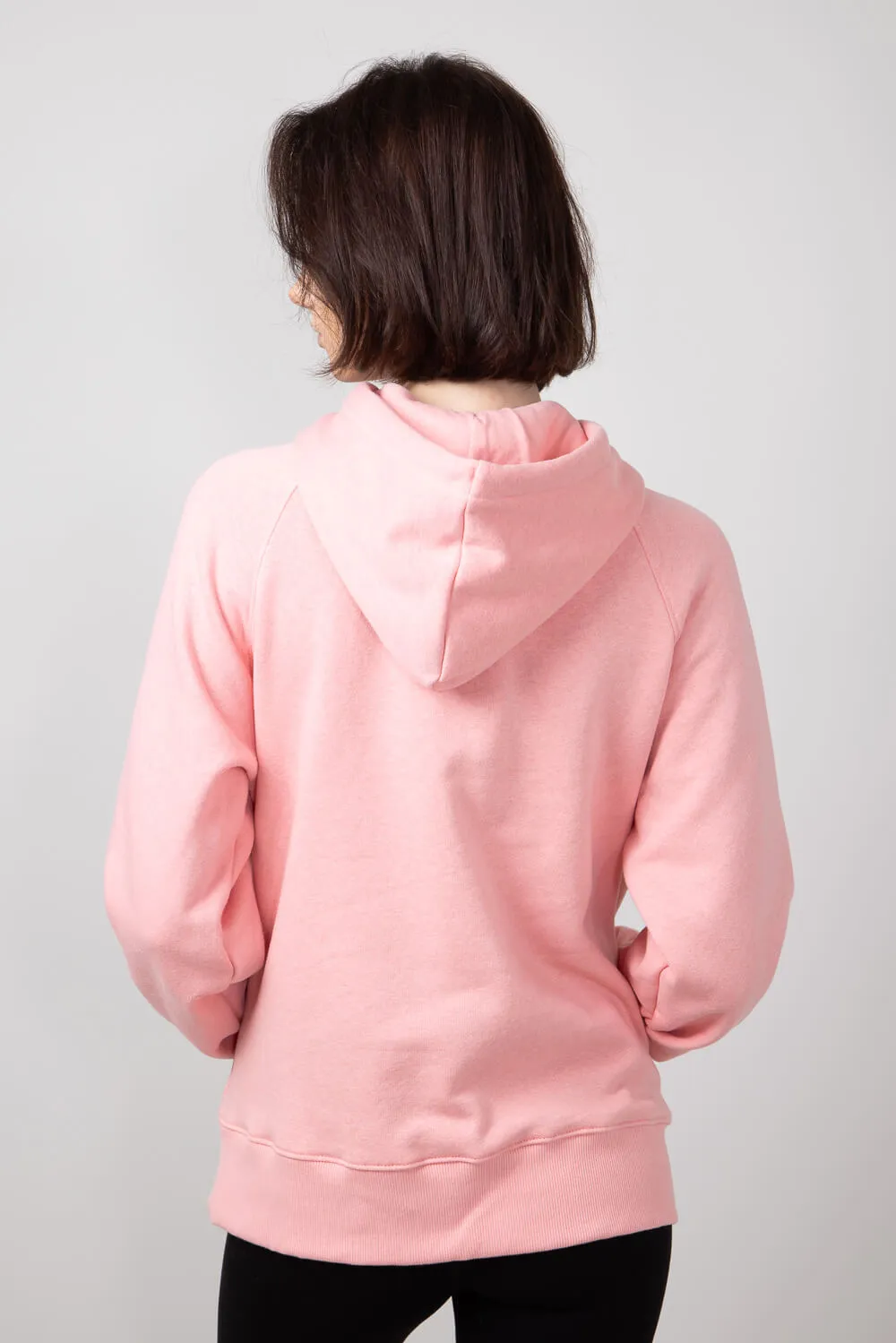 The North Face Evolution Hoodie for Women in Terracotta | NF0A88ZW-1OK sold by Glik’s product image thumbnail 2