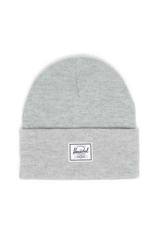 Herschel Elmer Cuff Beanie in Grey | 1065-0478 sold by Glik’s