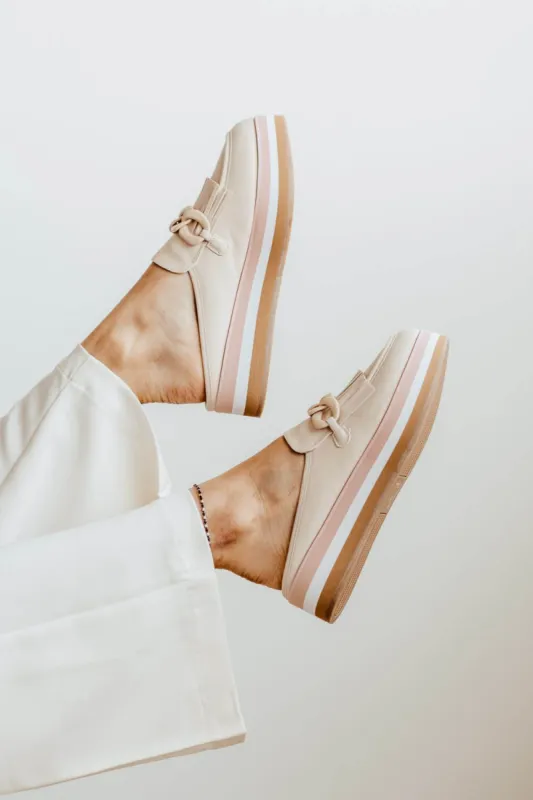 Coconuts by Matisse Maren Platform Mules for Women in Natural | MAREN-NATURAL sold by Glik’s