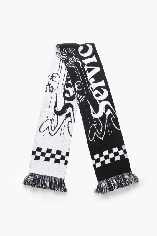 Chase Scarf - Mono sold by Service Works