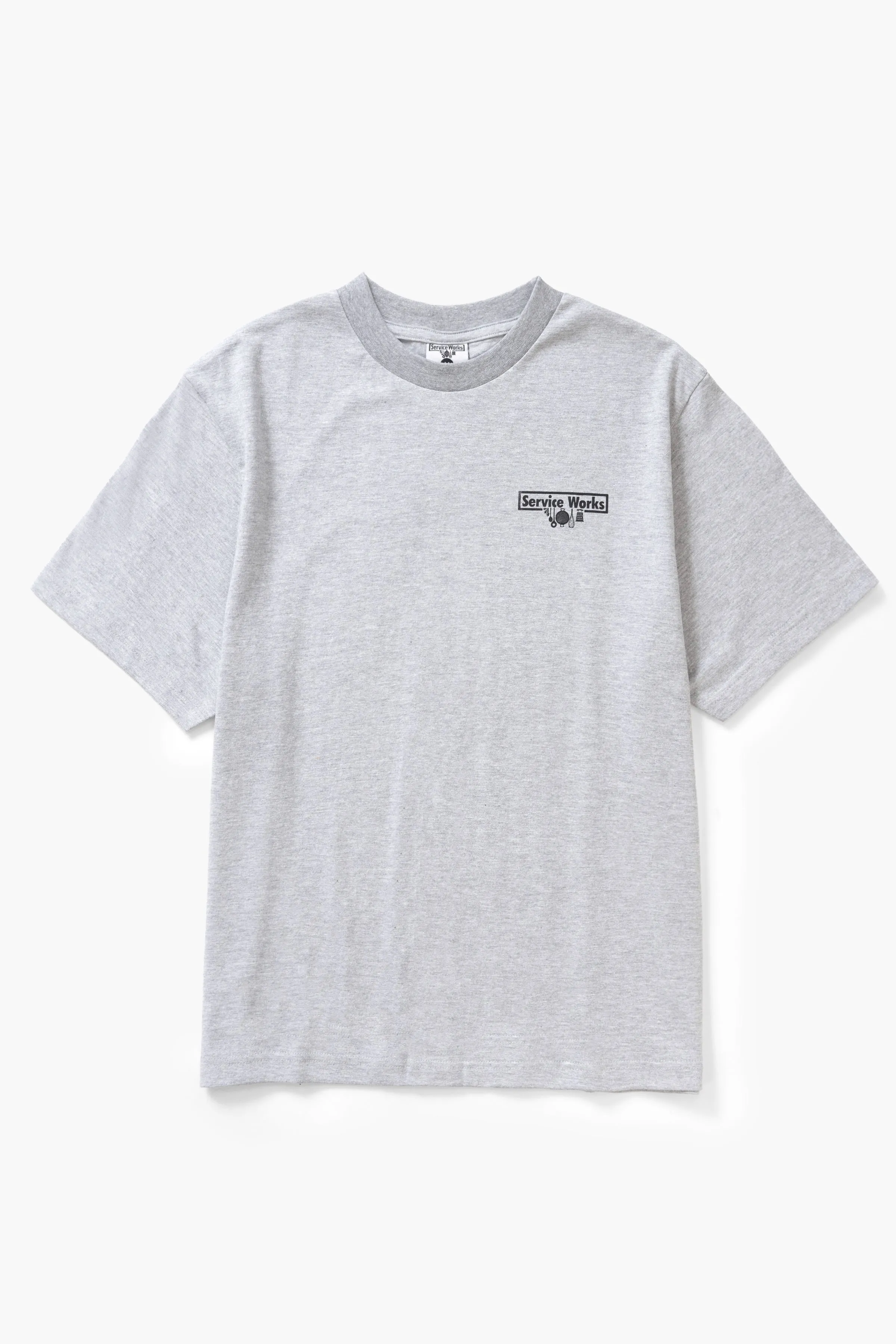 Trademark Tee - Heather Grey sold by Service Works