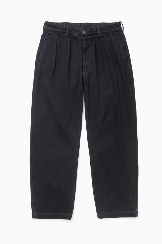Denim Part Timer Pant - Dark Wash sold by Service Works