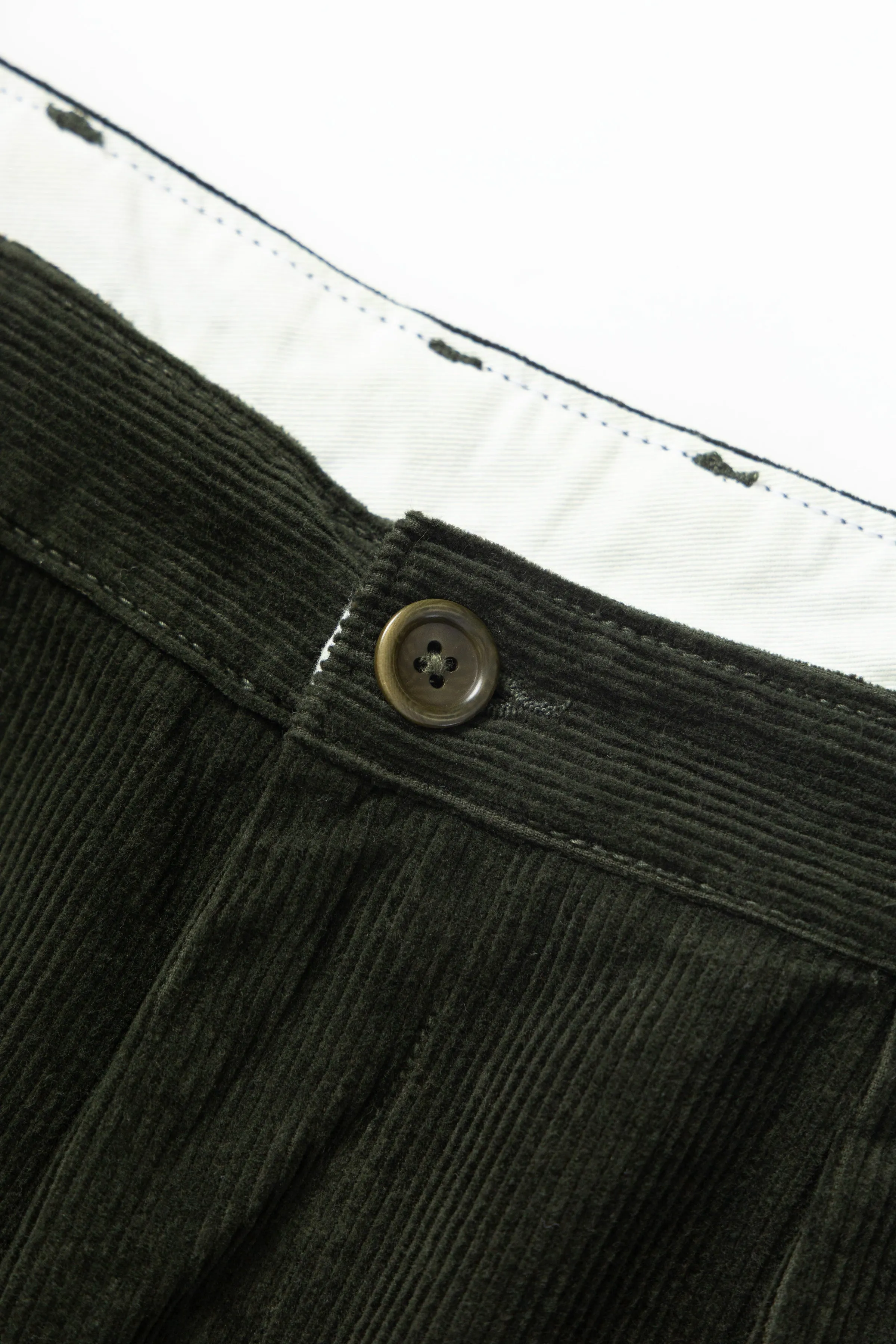 Corduroy Part Timer Pant - Coppice sold by Service Works product image thumbnail 3