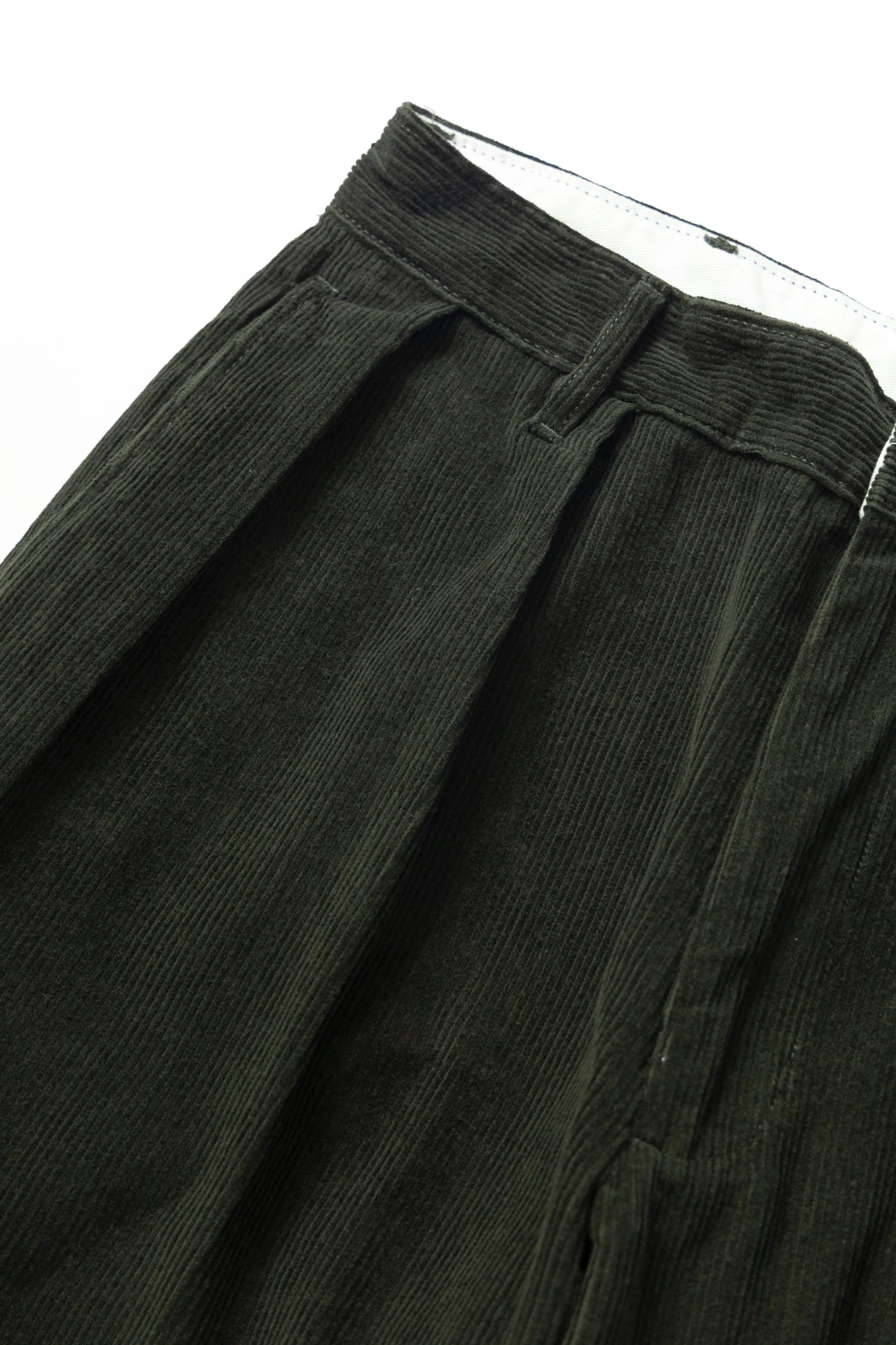 Corduroy Part Timer Pant - Coppice sold by Service Works product image thumbnail 4