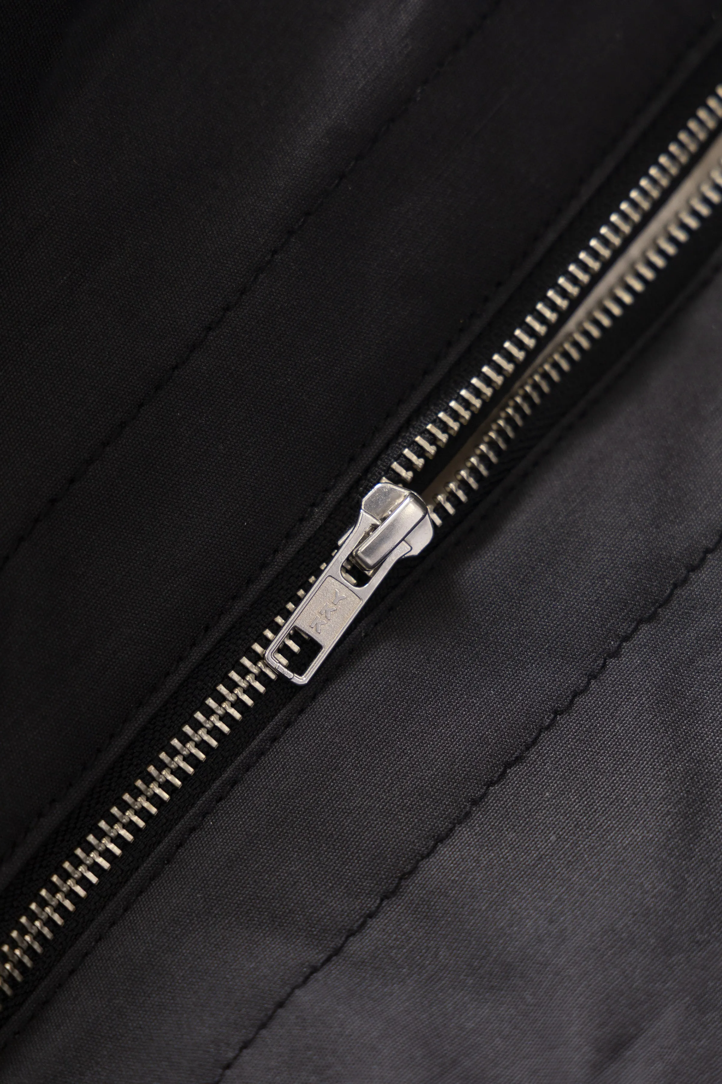 Waxed Cotton Tote Bag - Black sold by Service Works product image thumbnail 4