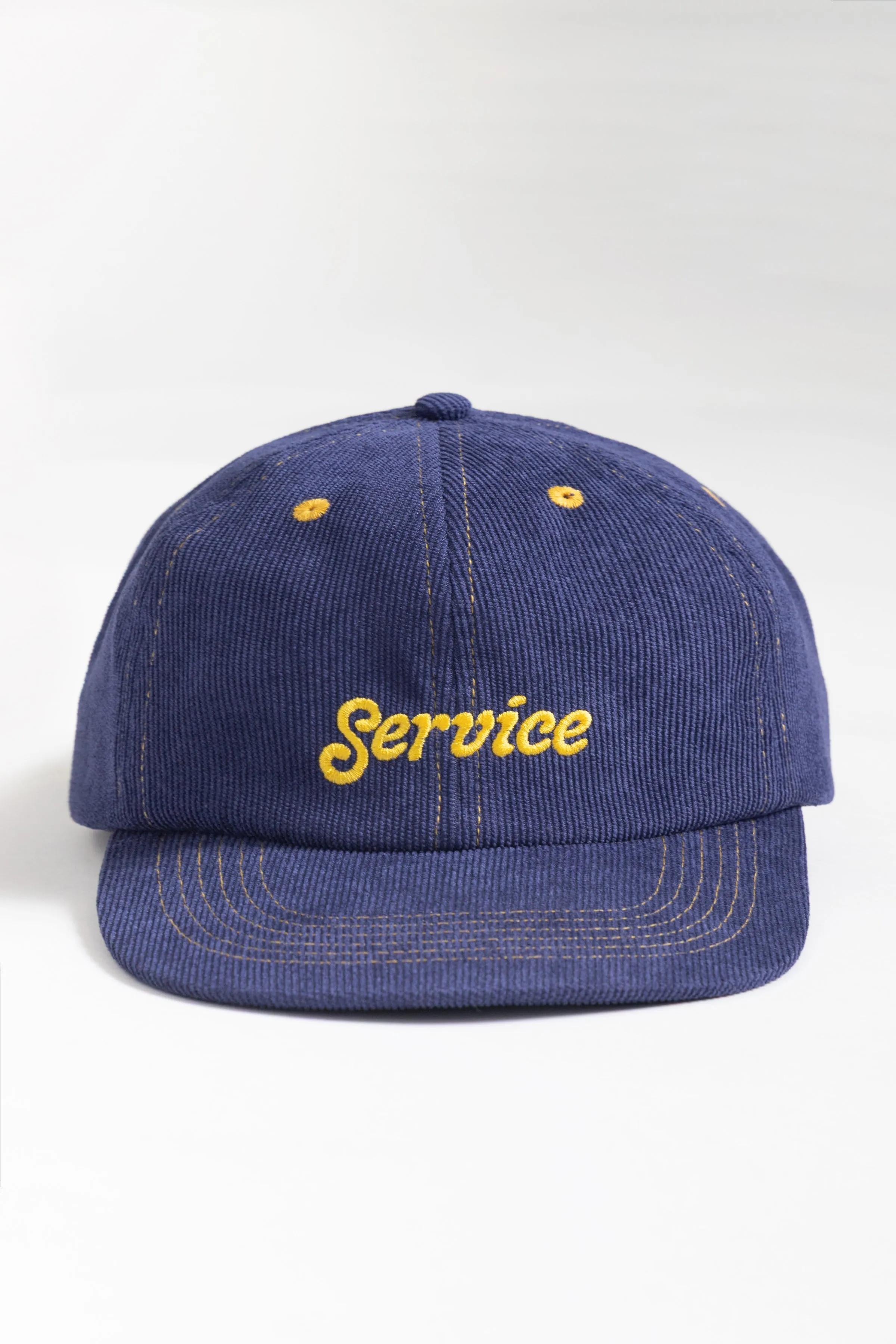 Service Script Cord Cap - Navy sold by Service Works product image thumbnail 4