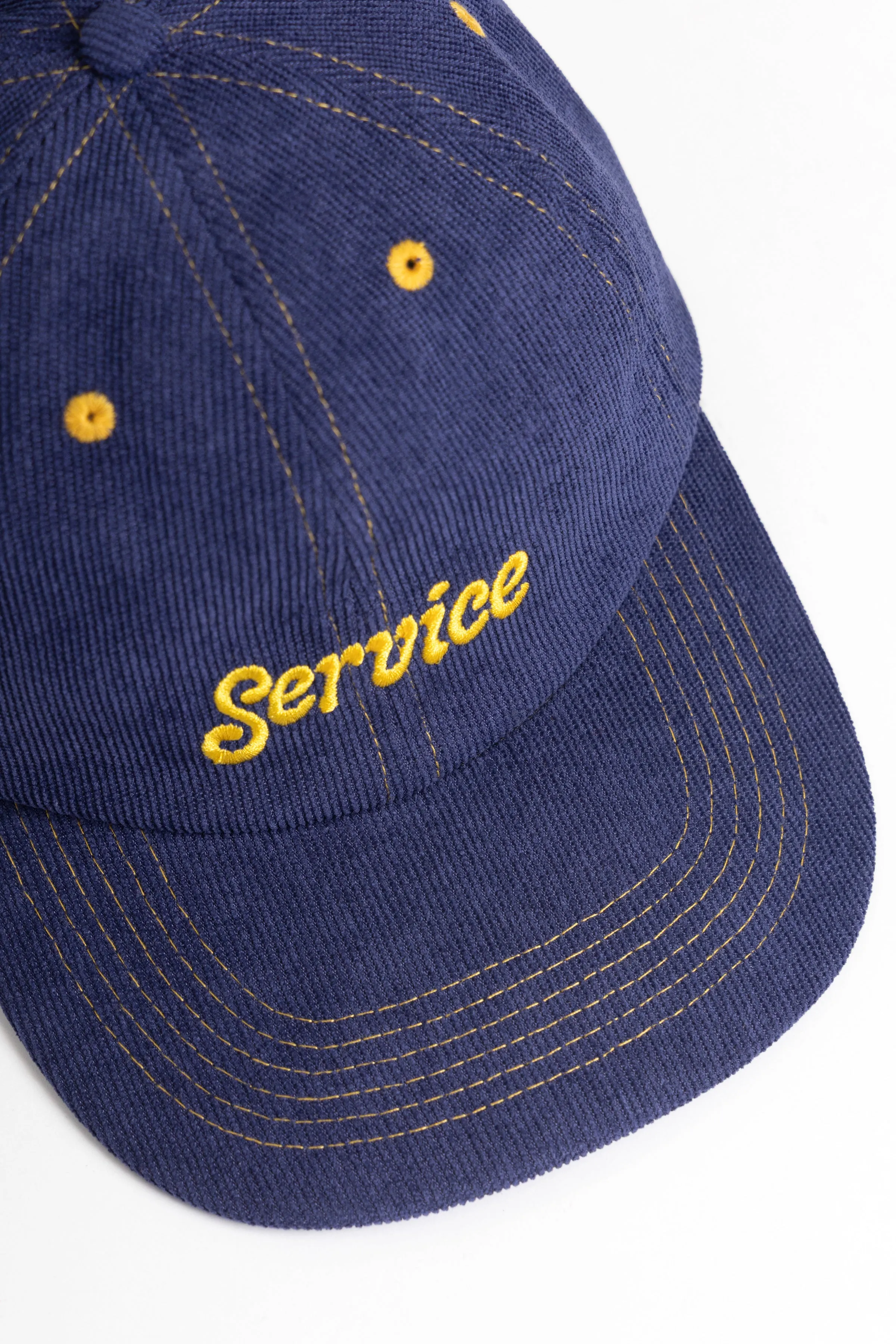 Service Script Cord Cap - Navy sold by Service Works product image thumbnail 2