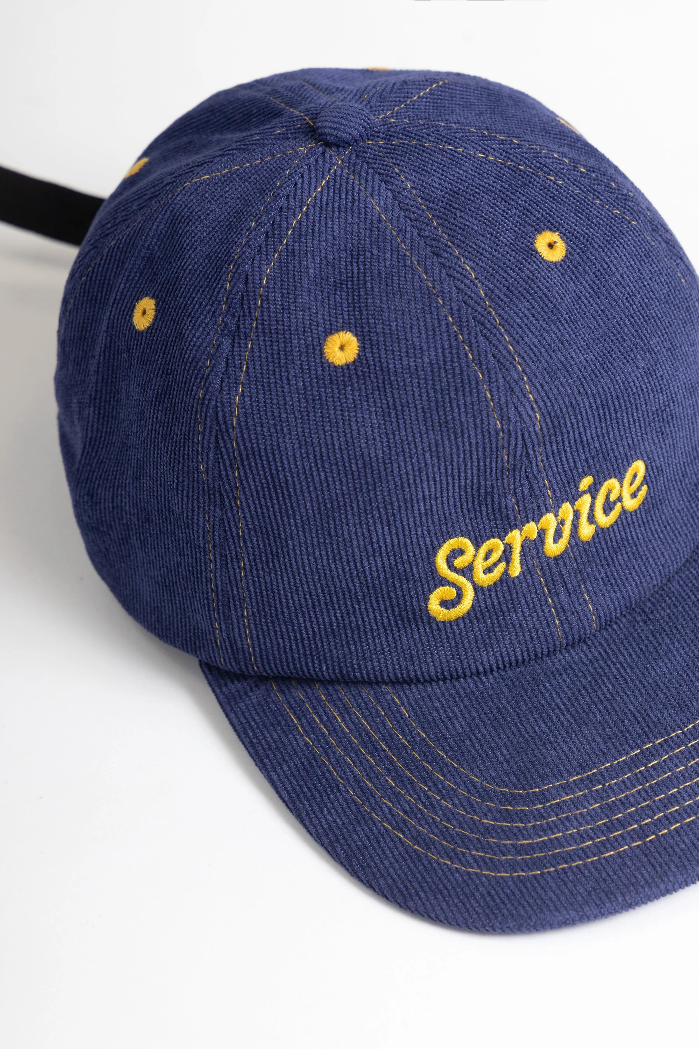 Service Script Cord Cap - Navy sold by Service Works product image thumbnail 3