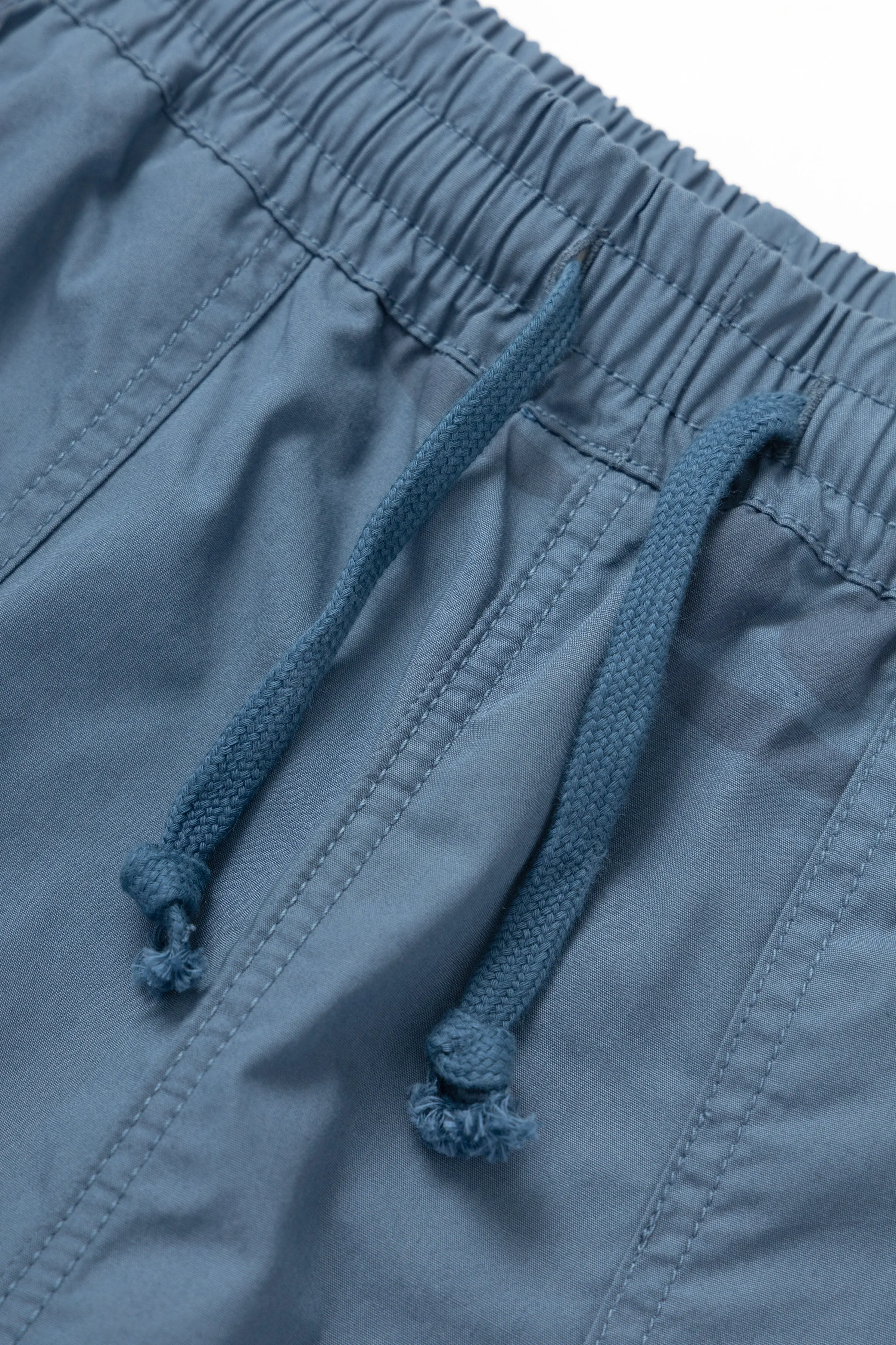 Nourish Printed Chef Shorts - Slate sold by Service Works product image thumbnail 3