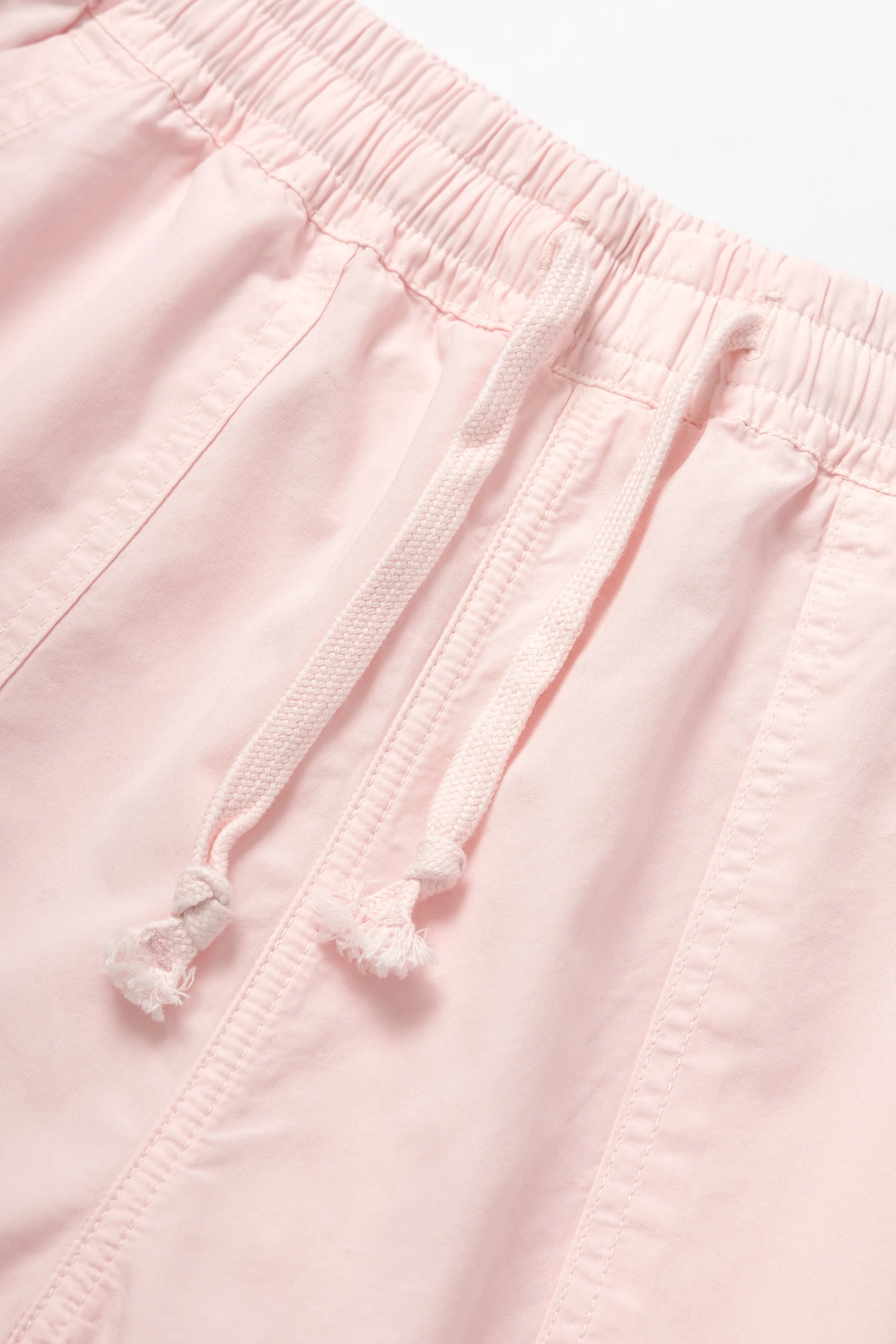 Poplin Chef Shorts - Dusty Pink sold by Service Works product image thumbnail 3