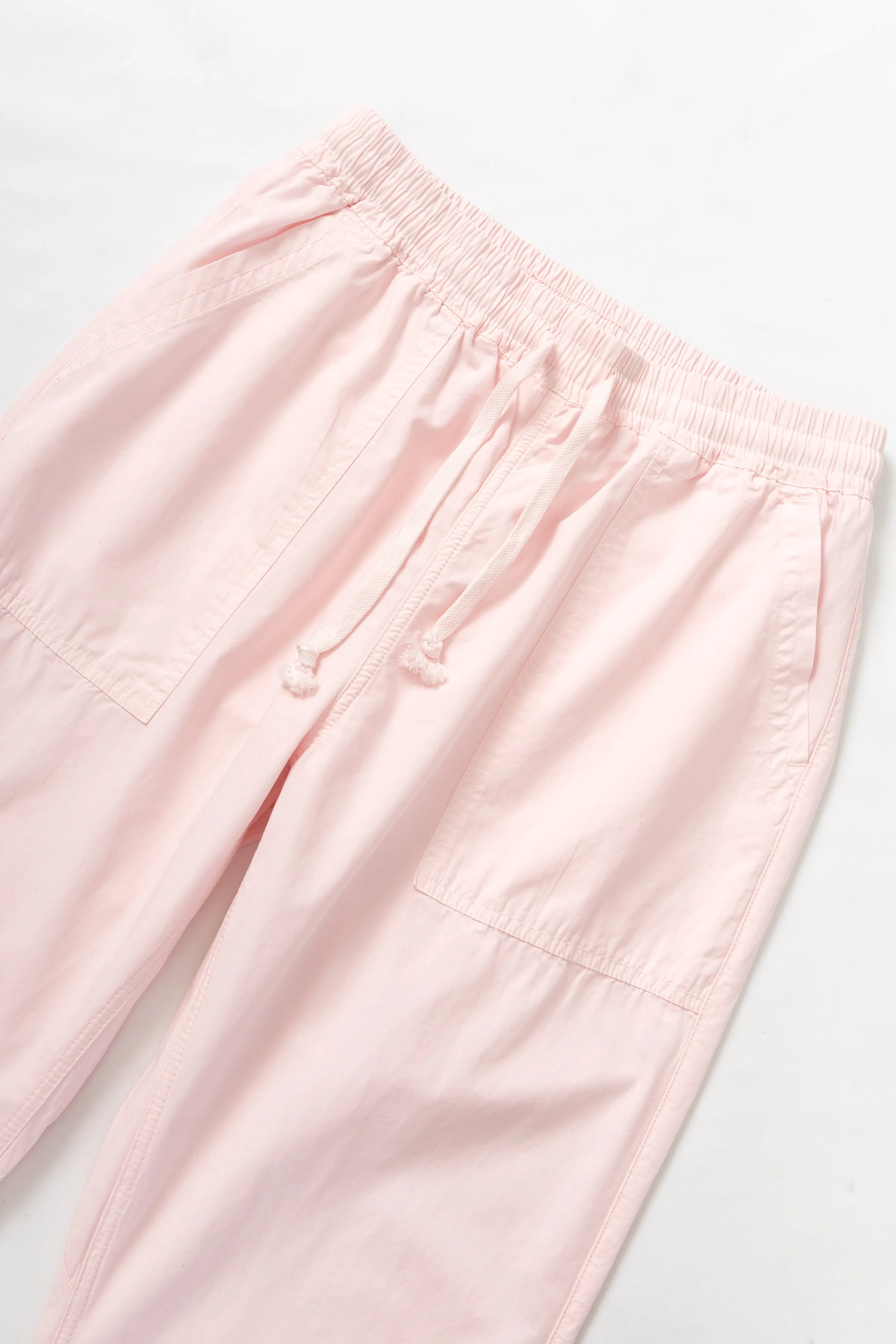 Poplin Chef Pants - Dusty Pink sold by Service Works product image thumbnail 2