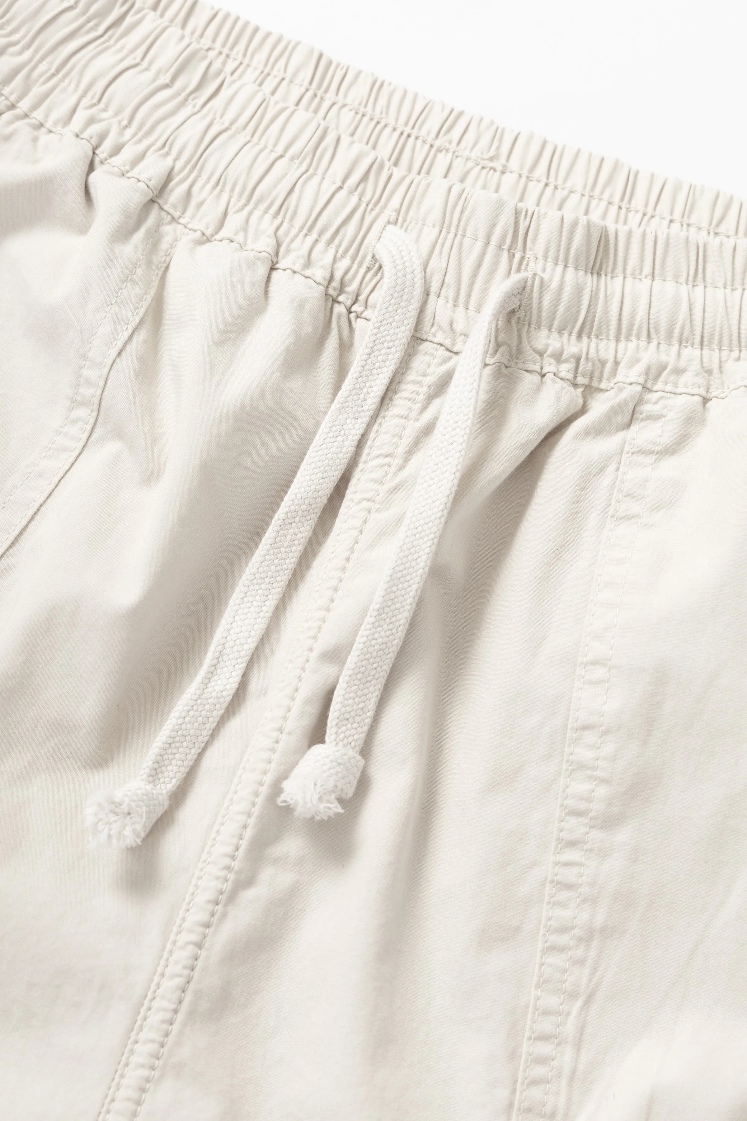 Poplin Chef Pants - Salt sold by Service Works product image thumbnail 3