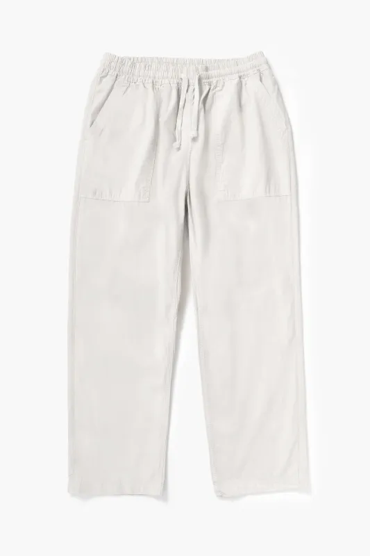 Poplin Chef Pants - Salt sold by Service Works