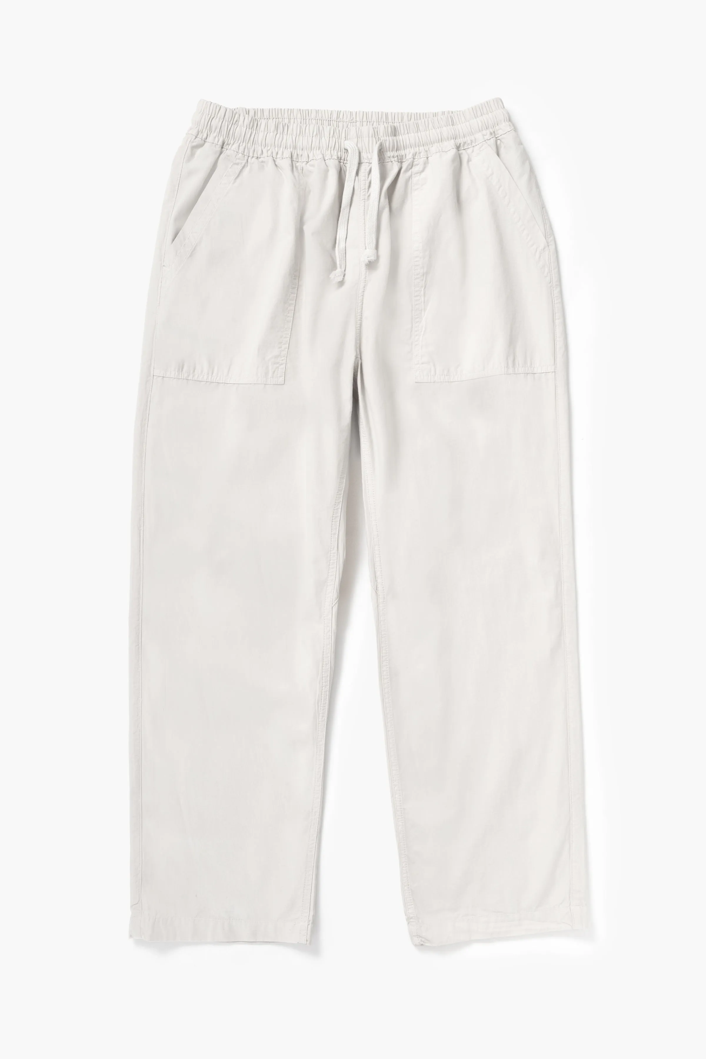Poplin Chef Pants - Salt sold by Service Works