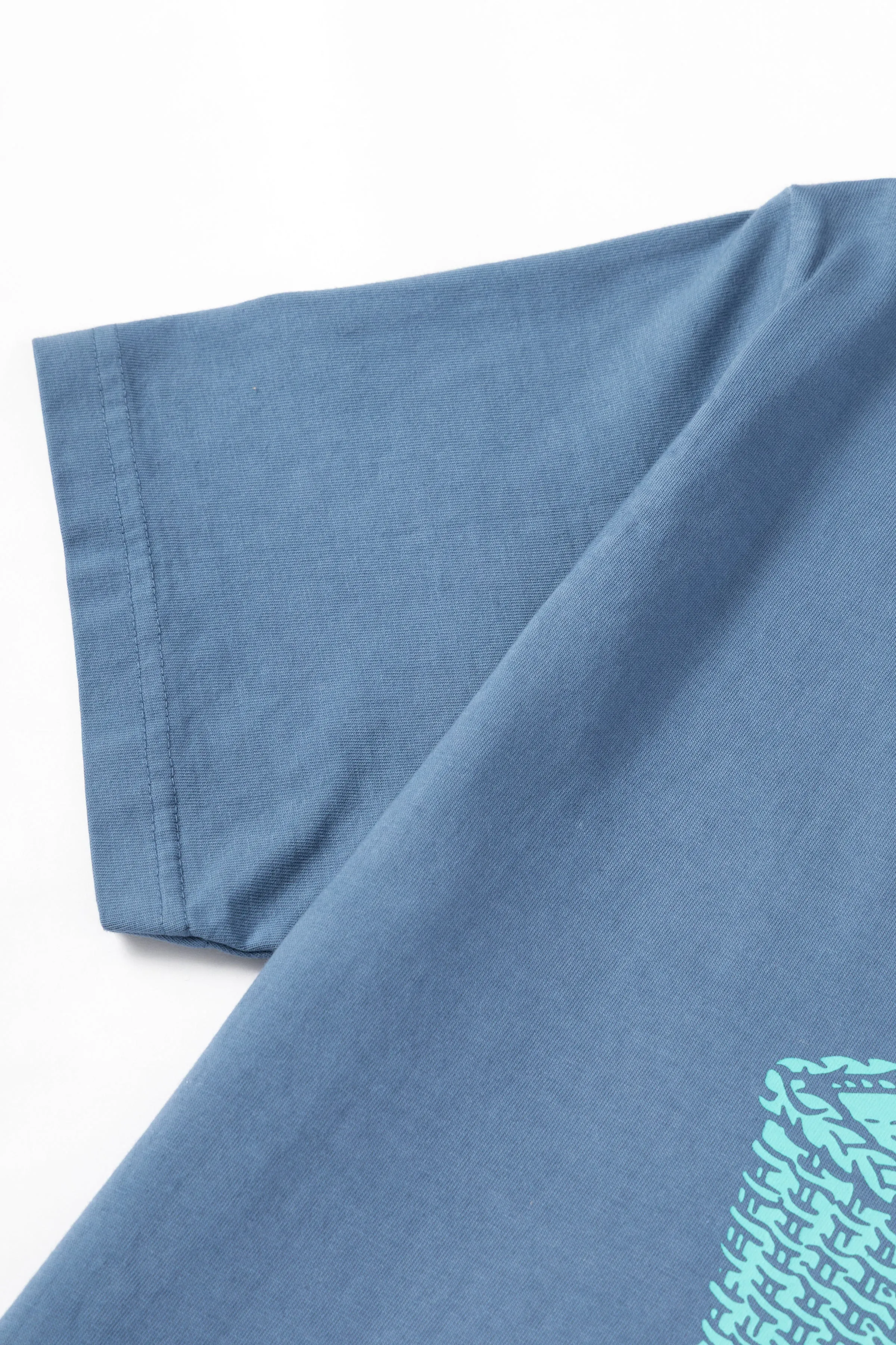 En Plein Air Tee - Slate sold by Service Works product image thumbnail 4