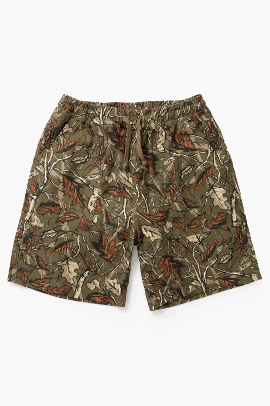 Patterned Chef Shorts - Real Tree sold by Service Works